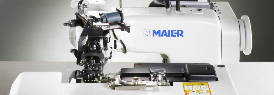 工業用ミシン / MAIER | 株式会社ベビーロック
